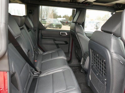 2026 Ford Bronco Big Bend 4 Door 4x4
