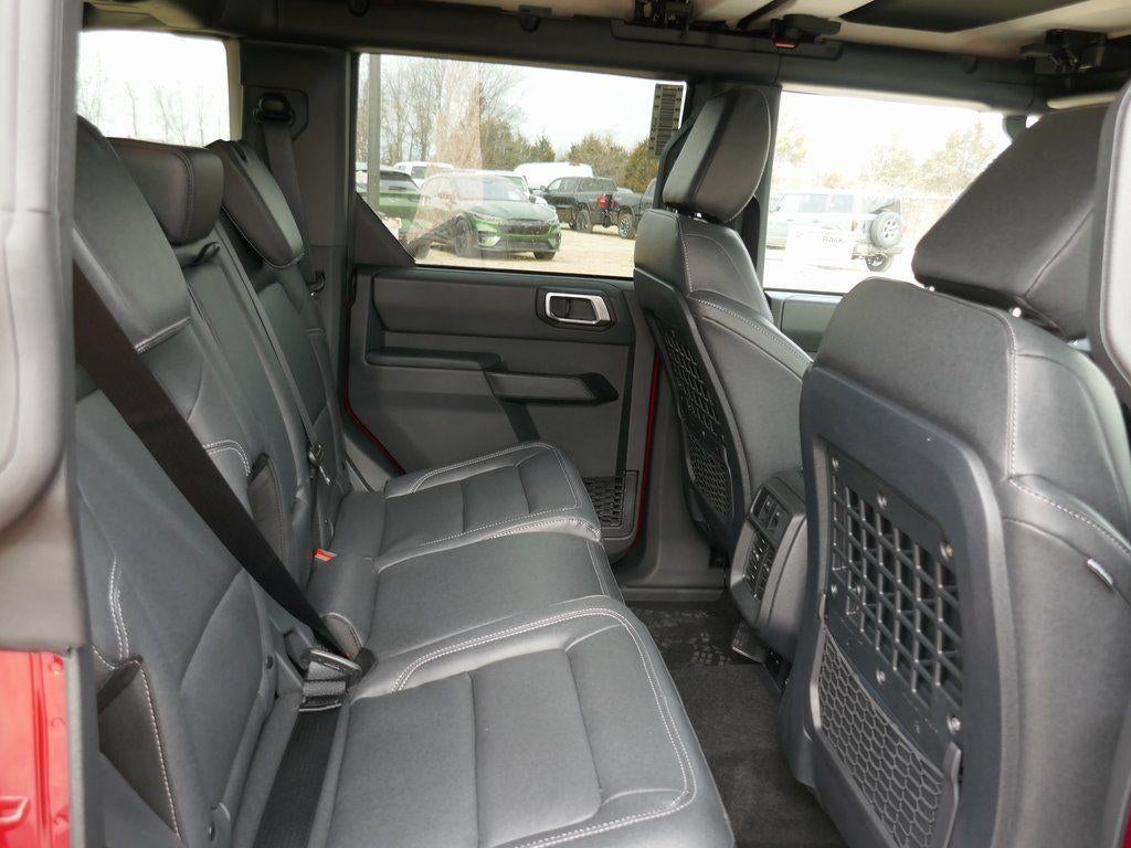2026 Ford Bronco Big Bend 4 Door 4x4