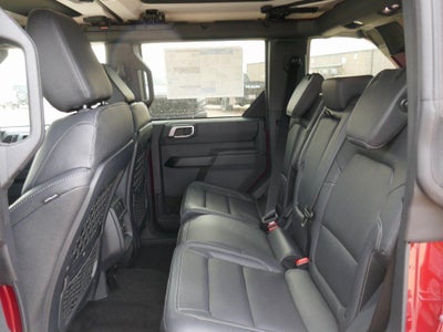 2026 Ford Bronco Big Bend 4 Door 4x4