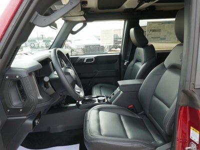 2026 Ford Bronco Big Bend 4 Door 4x4