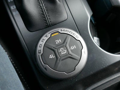 2026 Ford Bronco Big Bend 4 Door 4x4