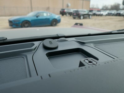 2026 Ford Bronco Big Bend 4 Door 4x4