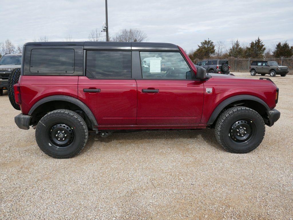 2026 Ford Bronco Big Bend 4 Door 4x4