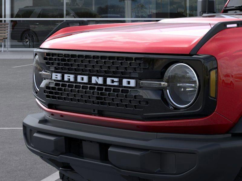 2026 Ford Bronco Big Bend 4 Door 4x4