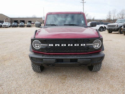 2026 Ford Bronco Big Bend 4 Door 4x4