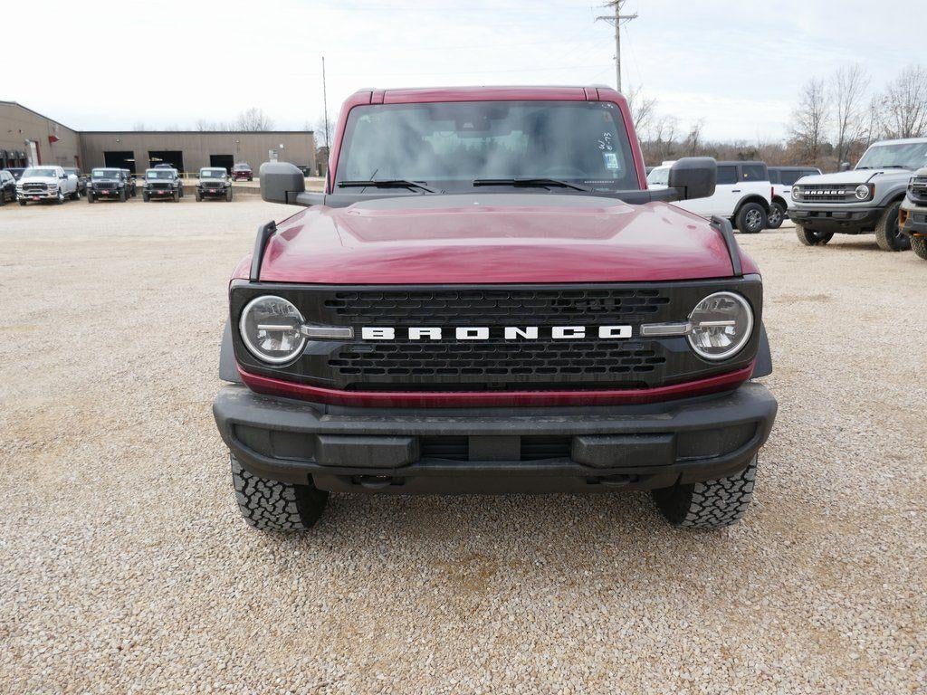 2026 Ford Bronco Big Bend 4 Door 4x4