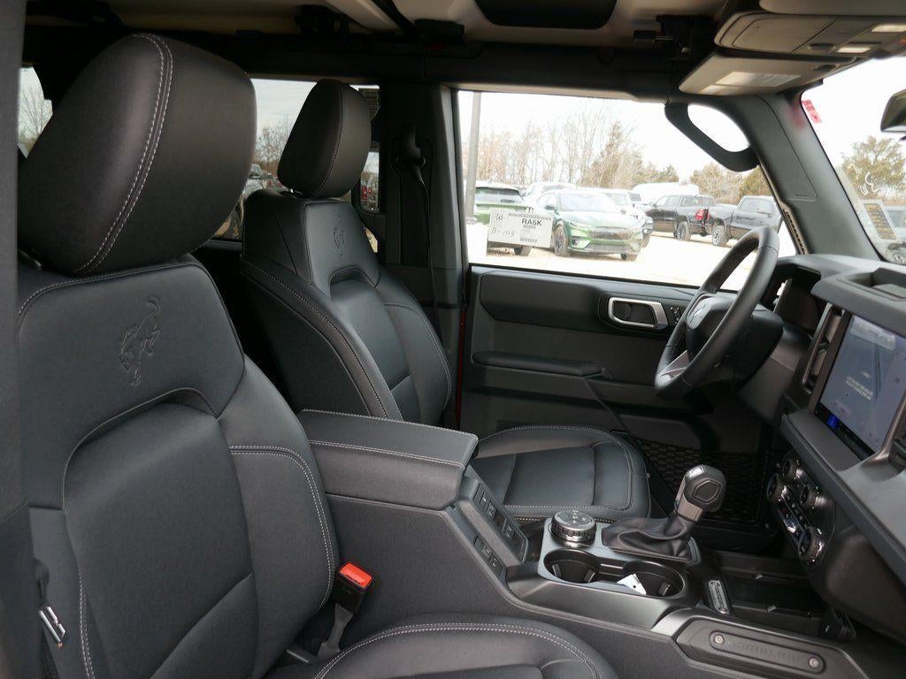 2026 Ford Bronco Big Bend 4 Door 4x4