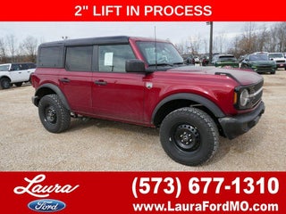 2026 Ford Bronco Big Bend 4 Door 4x4