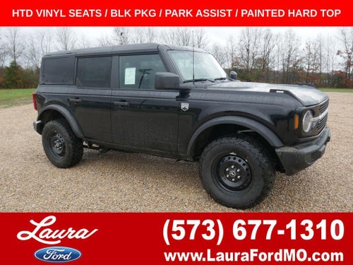 2026 Ford Bronco Big Bend 4 Door 4x4