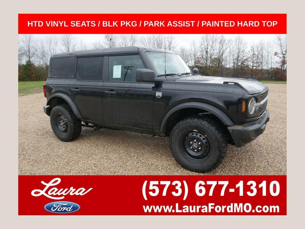 2026 Ford Bronco Big Bend 4 Door 4x4