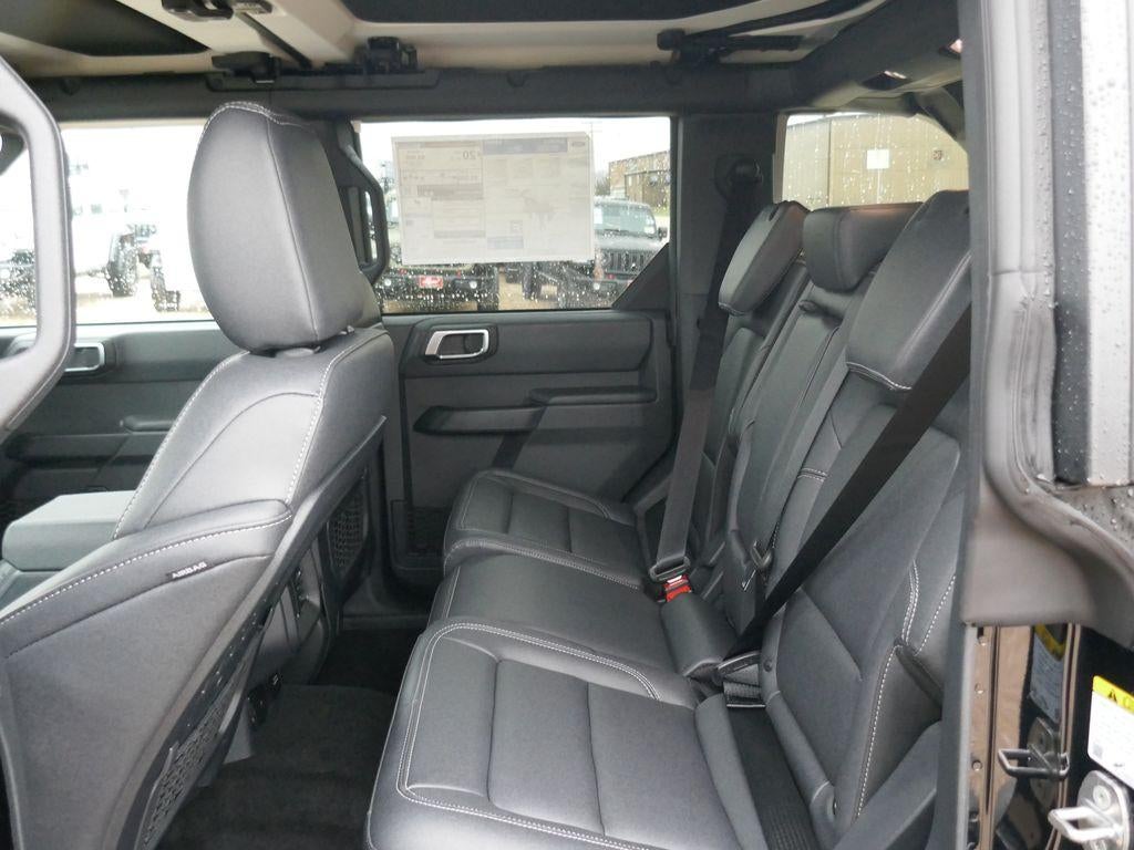 2026 Ford Bronco Big Bend 4 Door 4x4