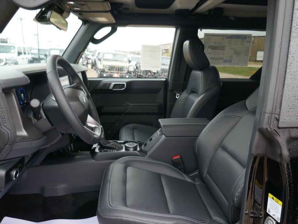 2026 Ford Bronco Big Bend 4 Door 4x4