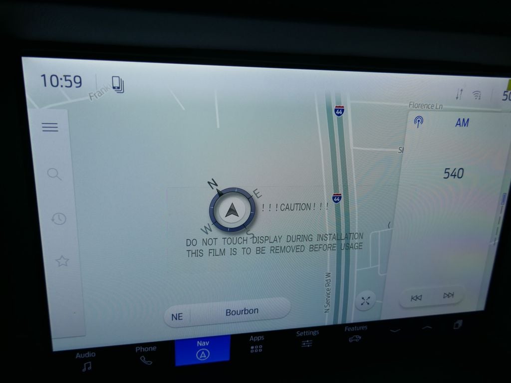 2026 Ford Bronco Big Bend 4 Door 4x4