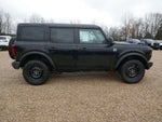 2026 Ford Bronco Big Bend 4 Door 4x4