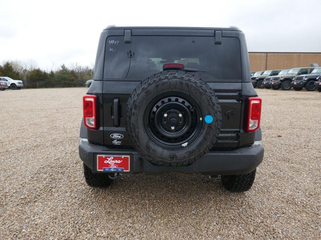 2026 Ford Bronco Big Bend 4 Door 4x4