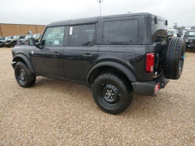 2026 Ford Bronco Big Bend 4 Door 4x4