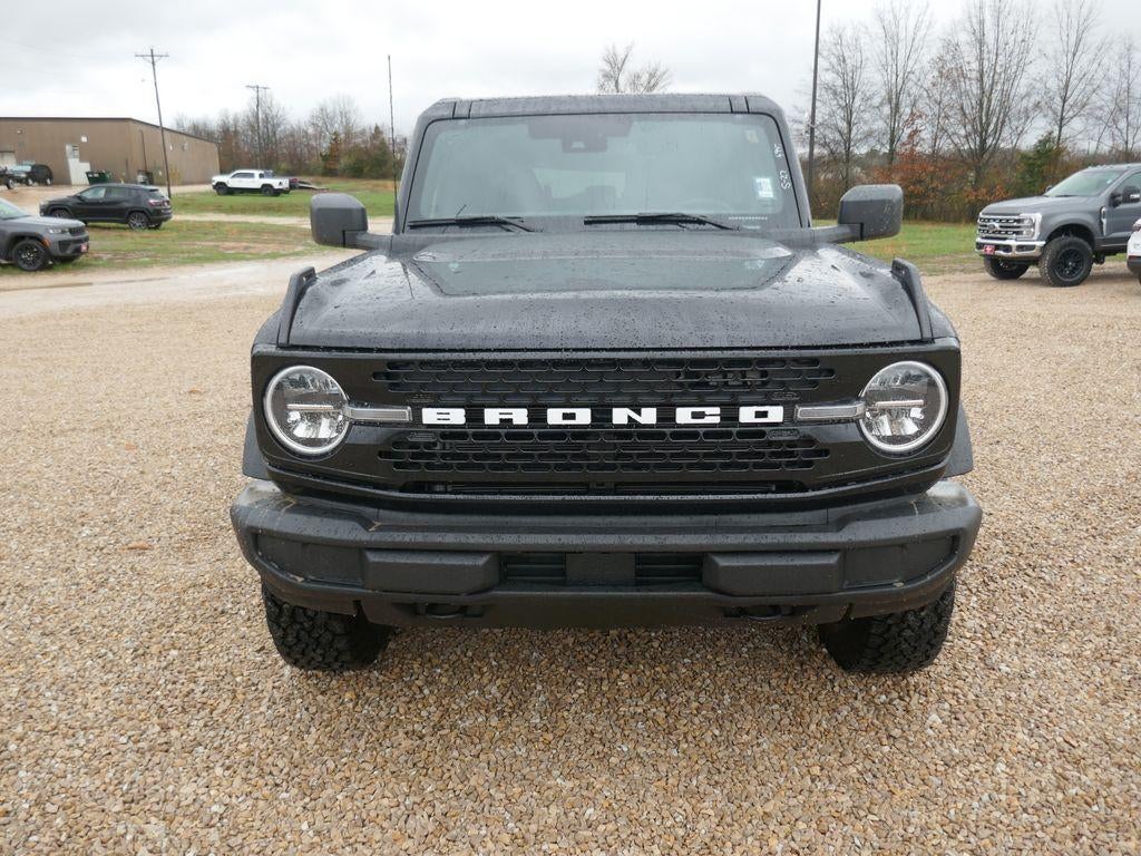 2026 Ford Bronco Big Bend 4 Door 4x4