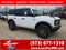 2026 Ford Bronco Big Bend 4 Door 4x4