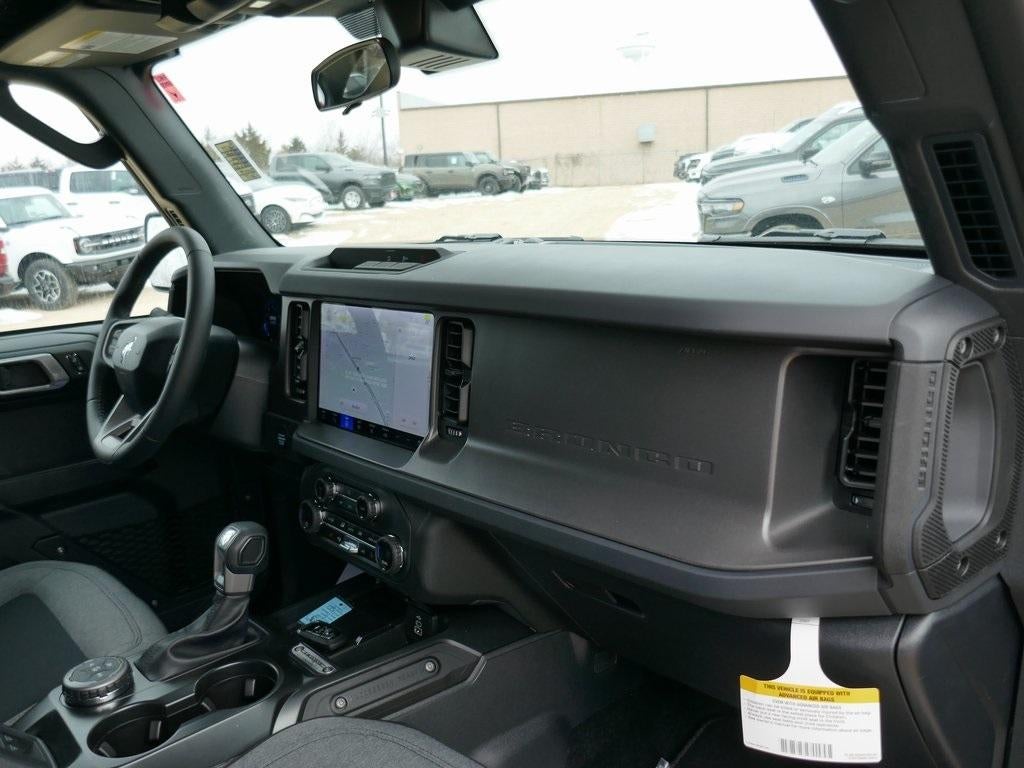 2026 Ford Bronco Big Bend 4 Door 4x4