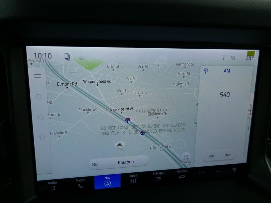 2026 Ford Bronco Big Bend 4 Door 4x4