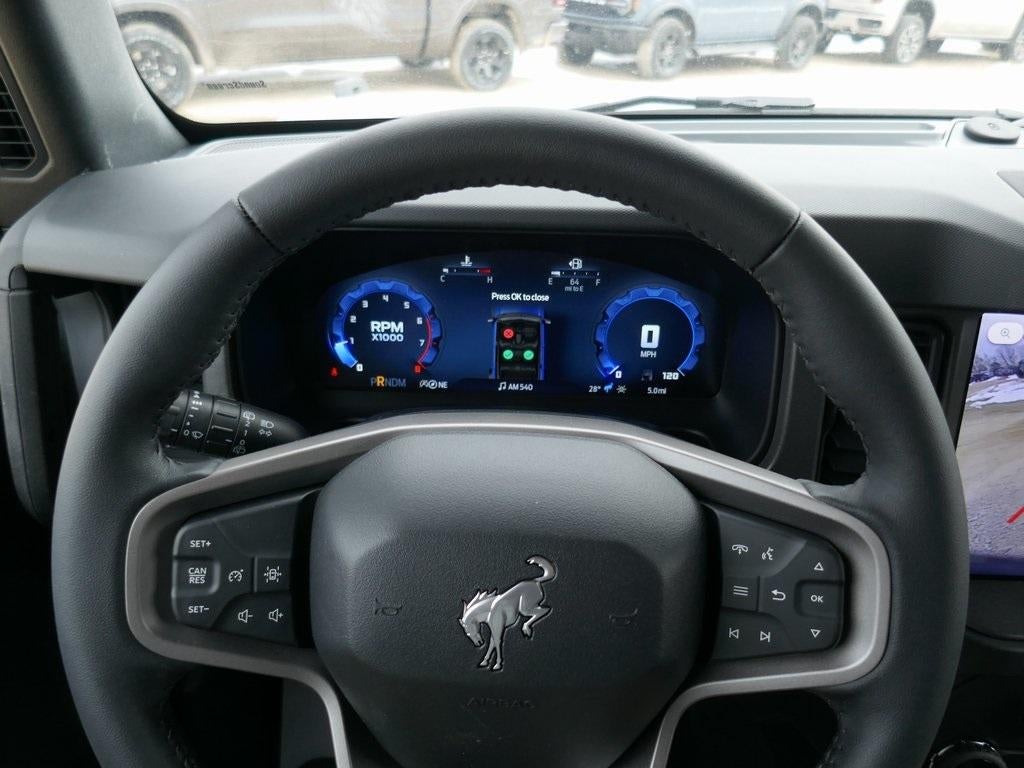 2026 Ford Bronco Big Bend 4 Door 4x4