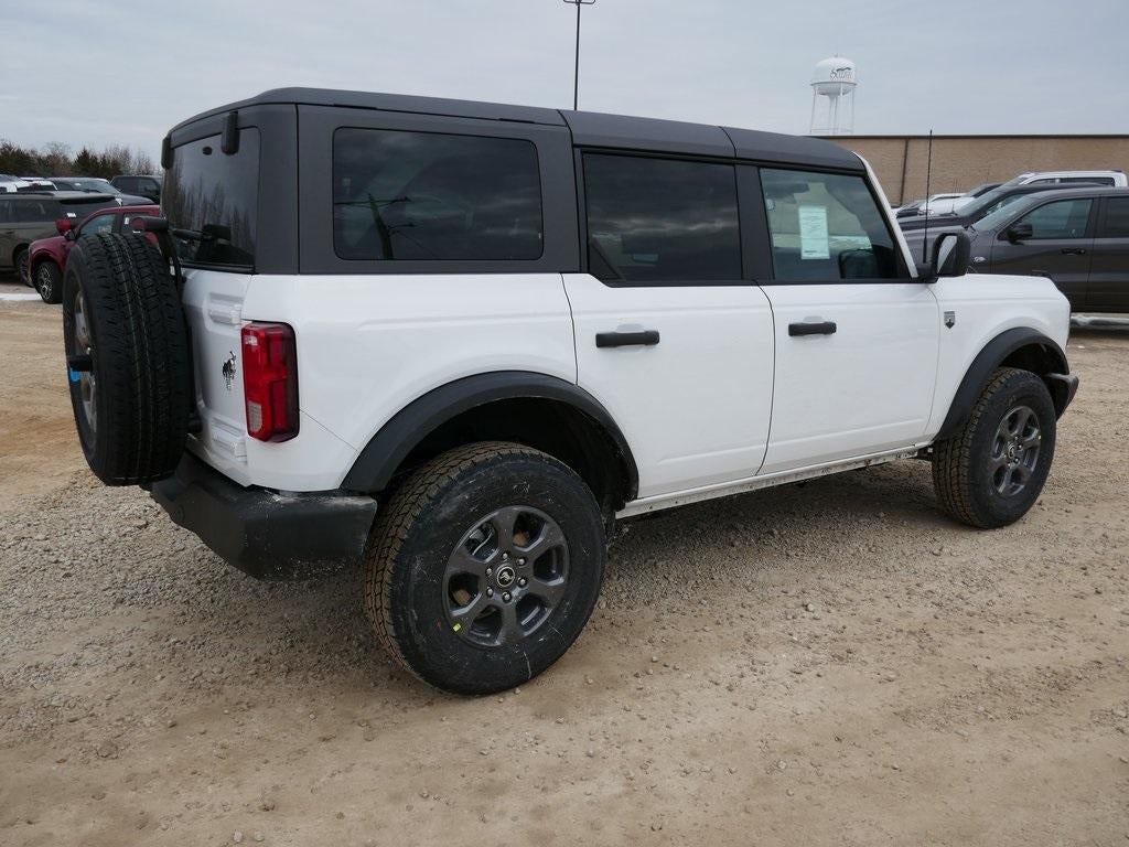 2026 Ford Bronco Big Bend 4 Door 4x4
