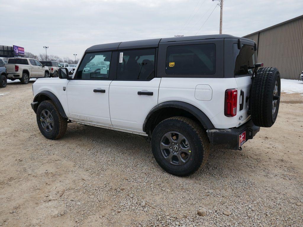 2026 Ford Bronco Big Bend 4 Door 4x4