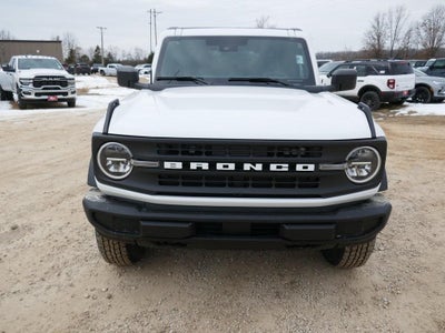2026 Ford Bronco Big Bend 4 Door 4x4