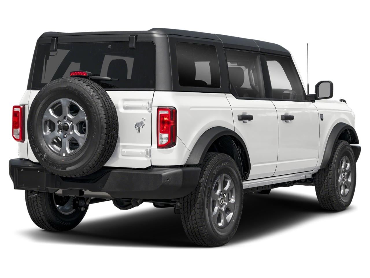 2026 Ford Bronco Big Bend 4 Door 4x4