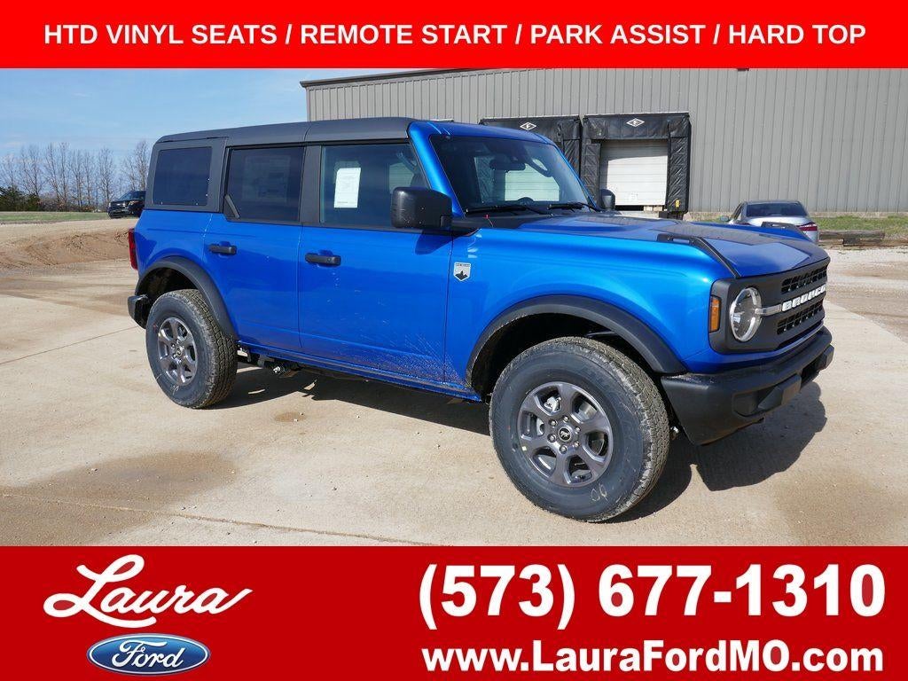 2026 Ford Bronco Big Bend 4 Door 4x4