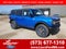 2026 Ford Bronco Big Bend 4 Door 4x4