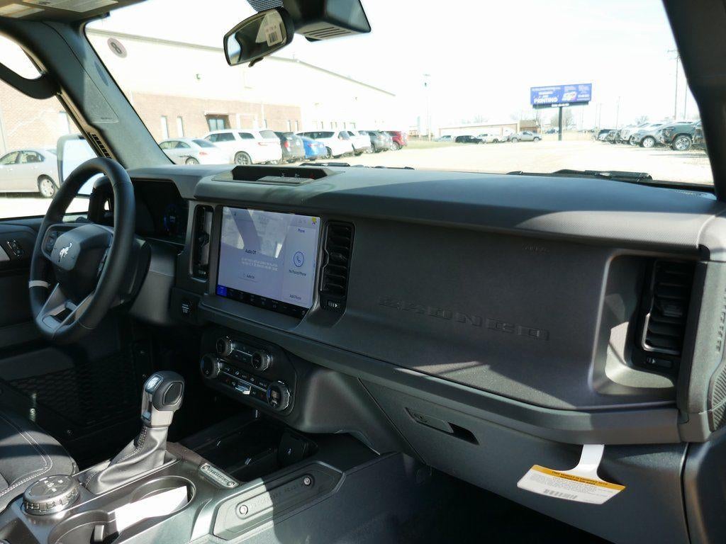 2026 Ford Bronco Big Bend 4 Door 4x4