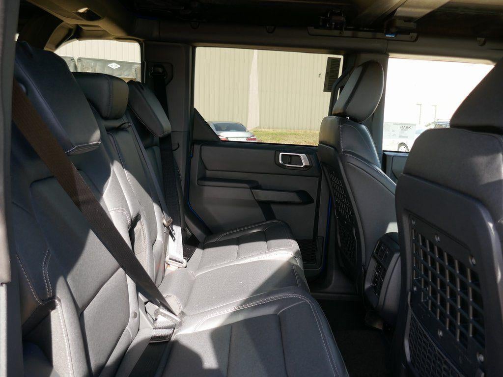 2026 Ford Bronco Big Bend 4 Door 4x4