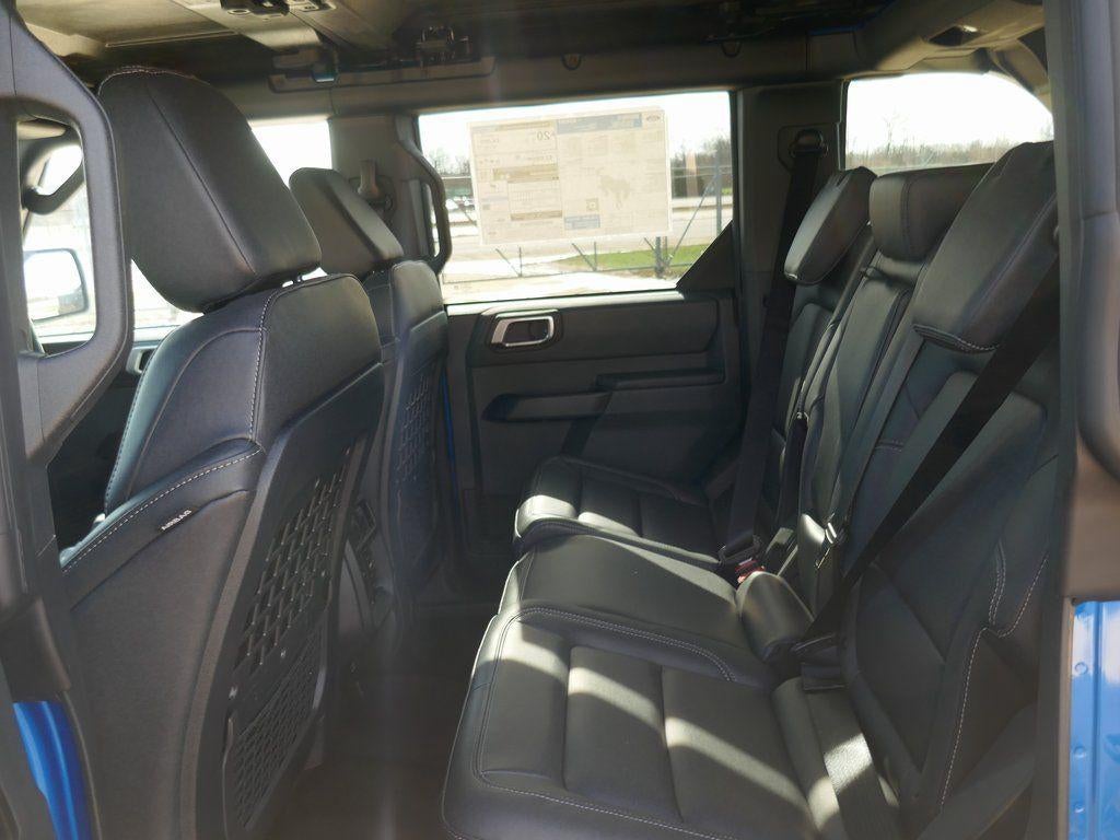 2026 Ford Bronco Big Bend 4 Door 4x4