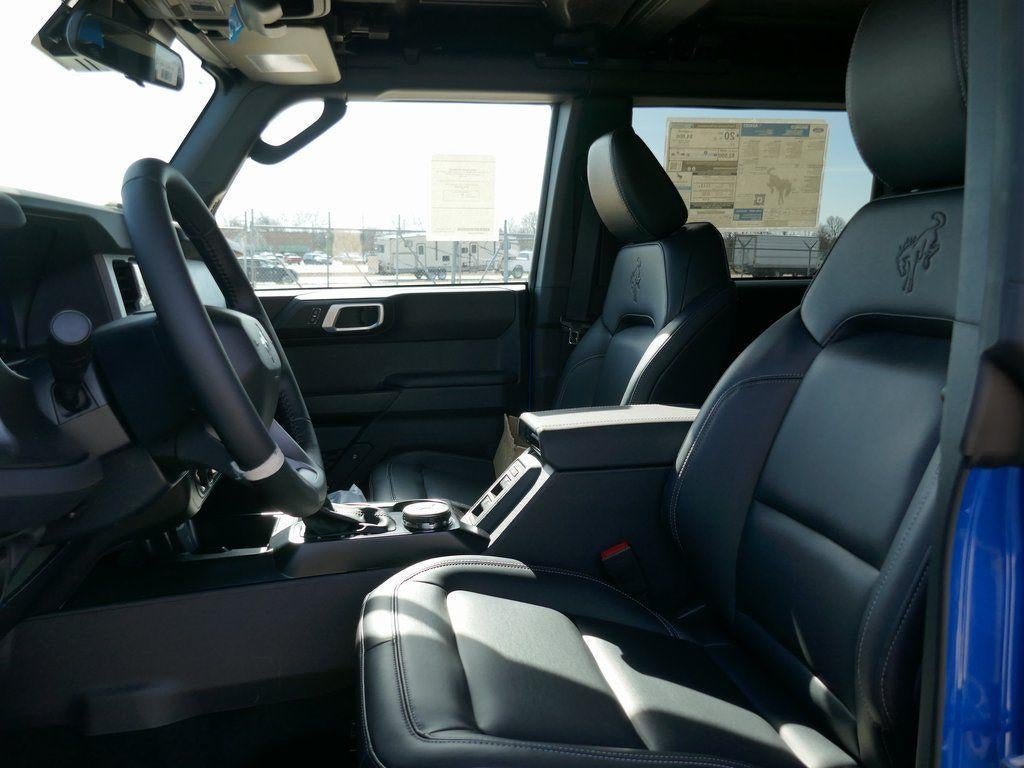 2026 Ford Bronco Big Bend 4 Door 4x4