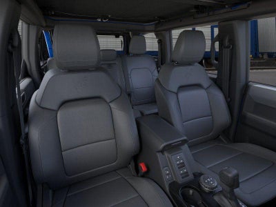 2026 Ford Bronco Big Bend 4 Door 4x4