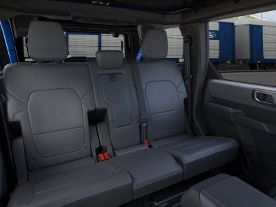 2026 Ford Bronco Big Bend 4 Door 4x4