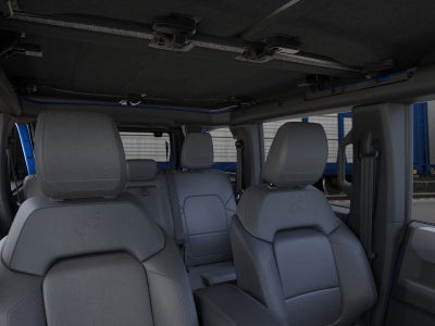 2026 Ford Bronco Big Bend 4 Door 4x4