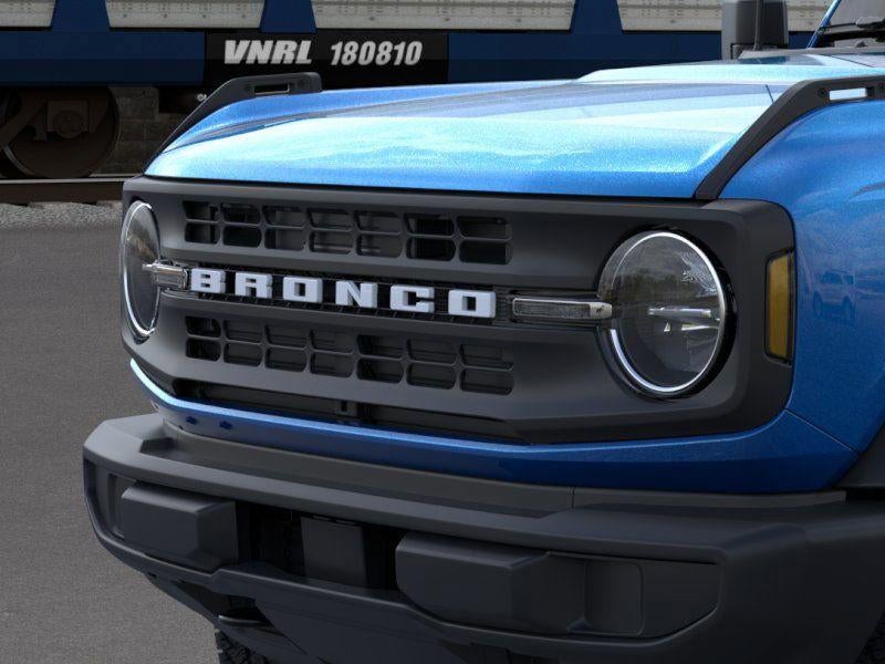 2026 Ford Bronco Big Bend 4 Door 4x4