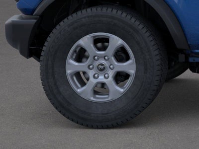 2026 Ford Bronco Big Bend 4 Door 4x4