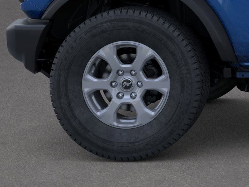 2026 Ford Bronco Big Bend 4 Door 4x4