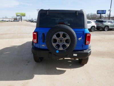 2026 Ford Bronco Big Bend 4 Door 4x4
