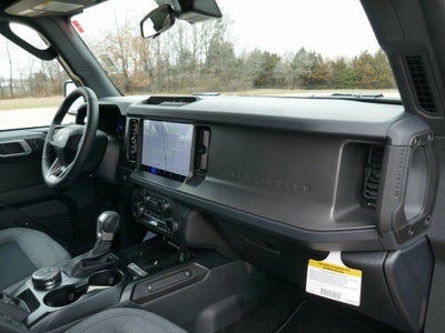 2026 Ford Bronco Big Bend 4 Door 4x4