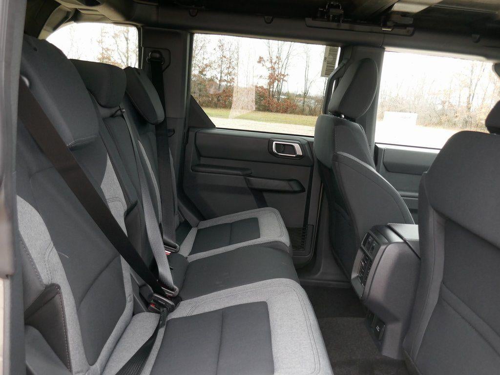 2026 Ford Bronco Big Bend 4 Door 4x4