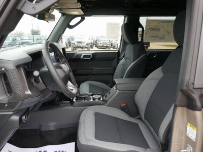 2026 Ford Bronco Big Bend 4 Door 4x4