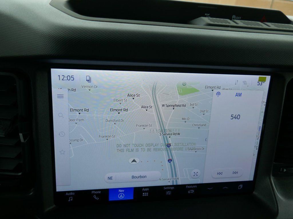 2026 Ford Bronco Big Bend 4 Door 4x4