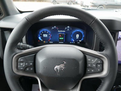 2026 Ford Bronco Big Bend 4 Door 4x4