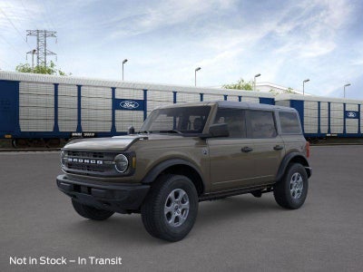 2026 Ford Bronco Big Bend 4 Door 4x4