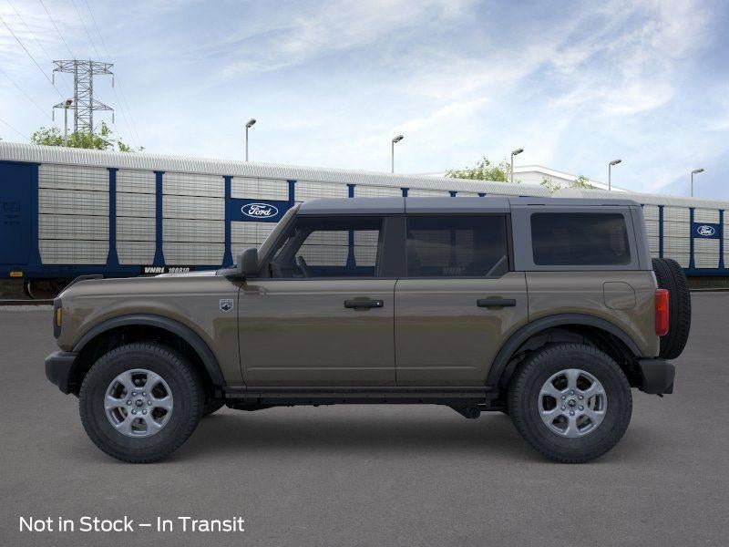 2026 Ford Bronco Big Bend 4 Door 4x4