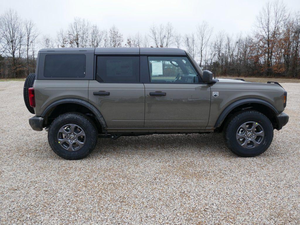 2026 Ford Bronco Big Bend 4 Door 4x4